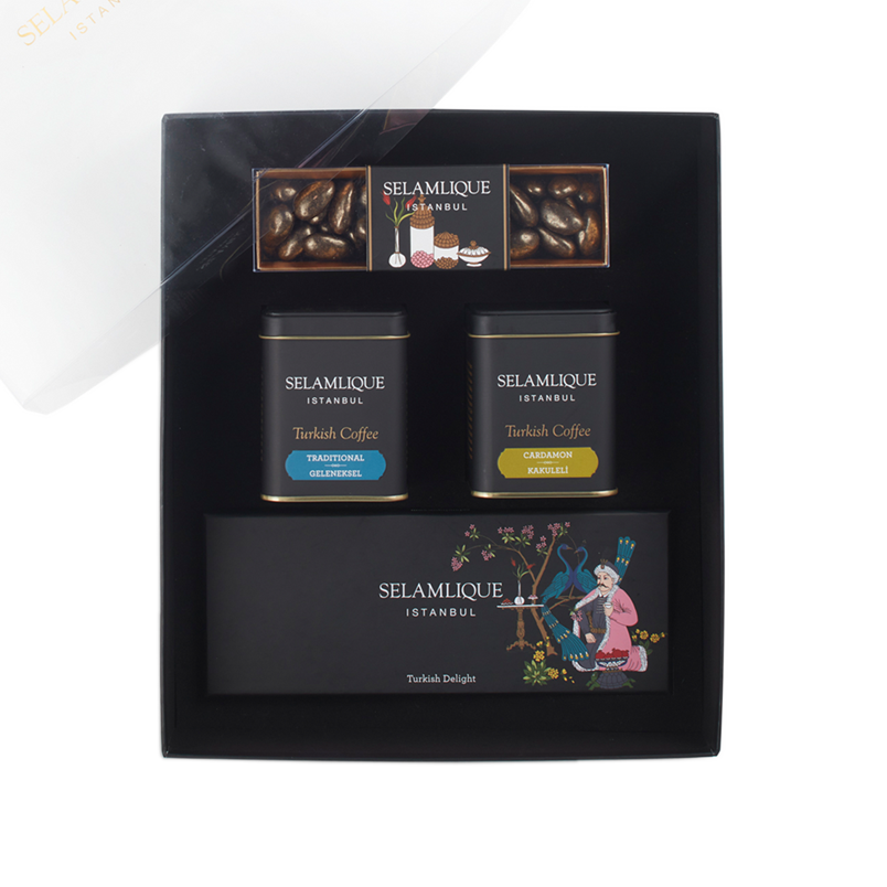 Selamlique Galata Hediye Seti