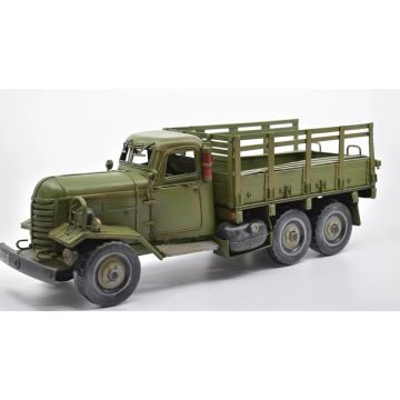 Metal Askeri Kamyon Modeli - Jayland
