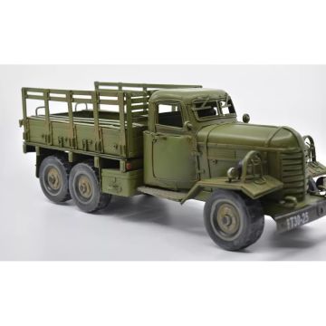 Metal Askeri Kamyon Modeli - Jayland