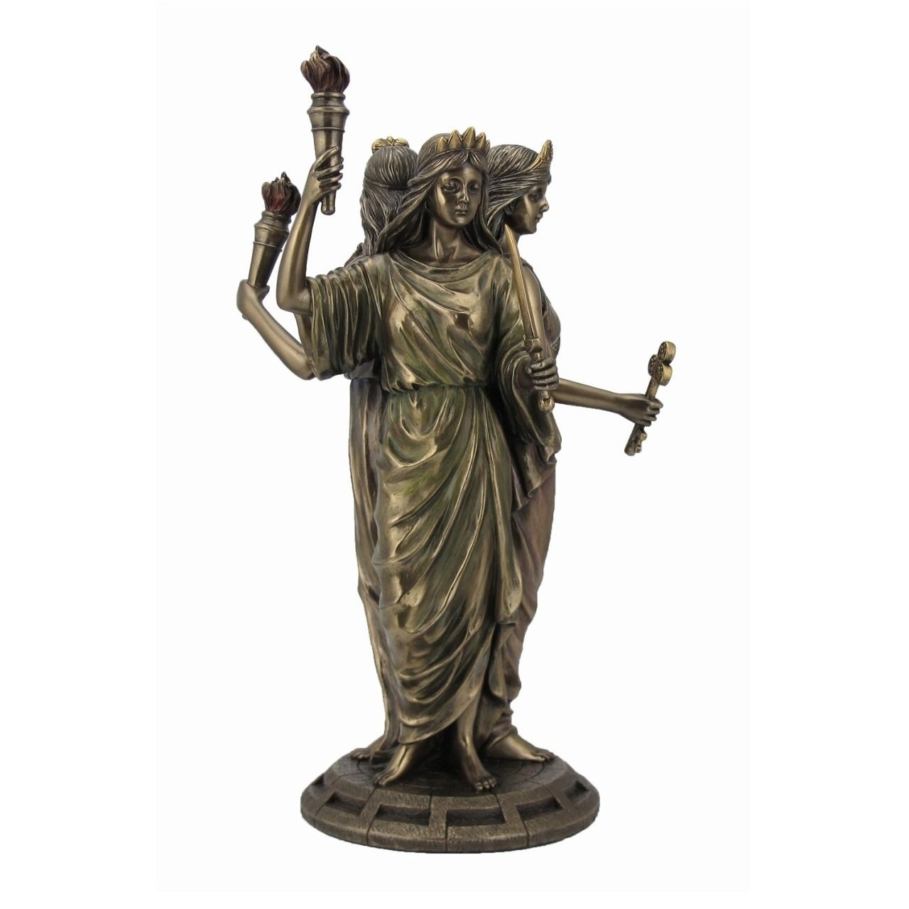Tanrıça Hekate - Veronese Design