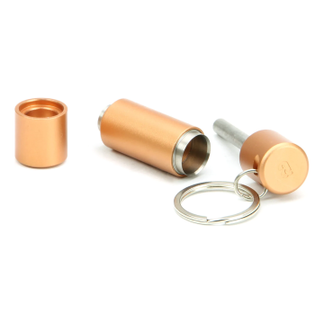 Adorini Double Puro Delici Punch 9/13 mm (Deri Kılıflı)