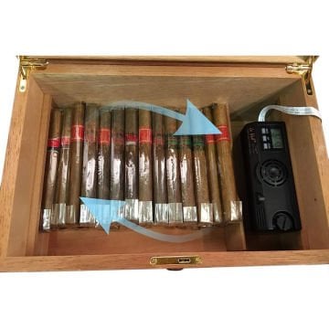 Adorini LV iCigar Elektronik Humidor Nemlendirme Cihazı