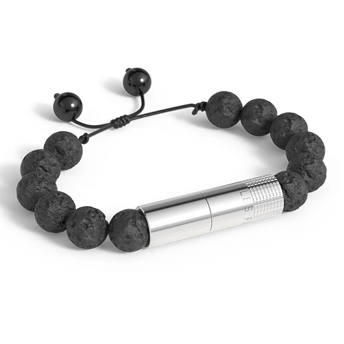 Les Fines Lames Punch Bileklik - Lava