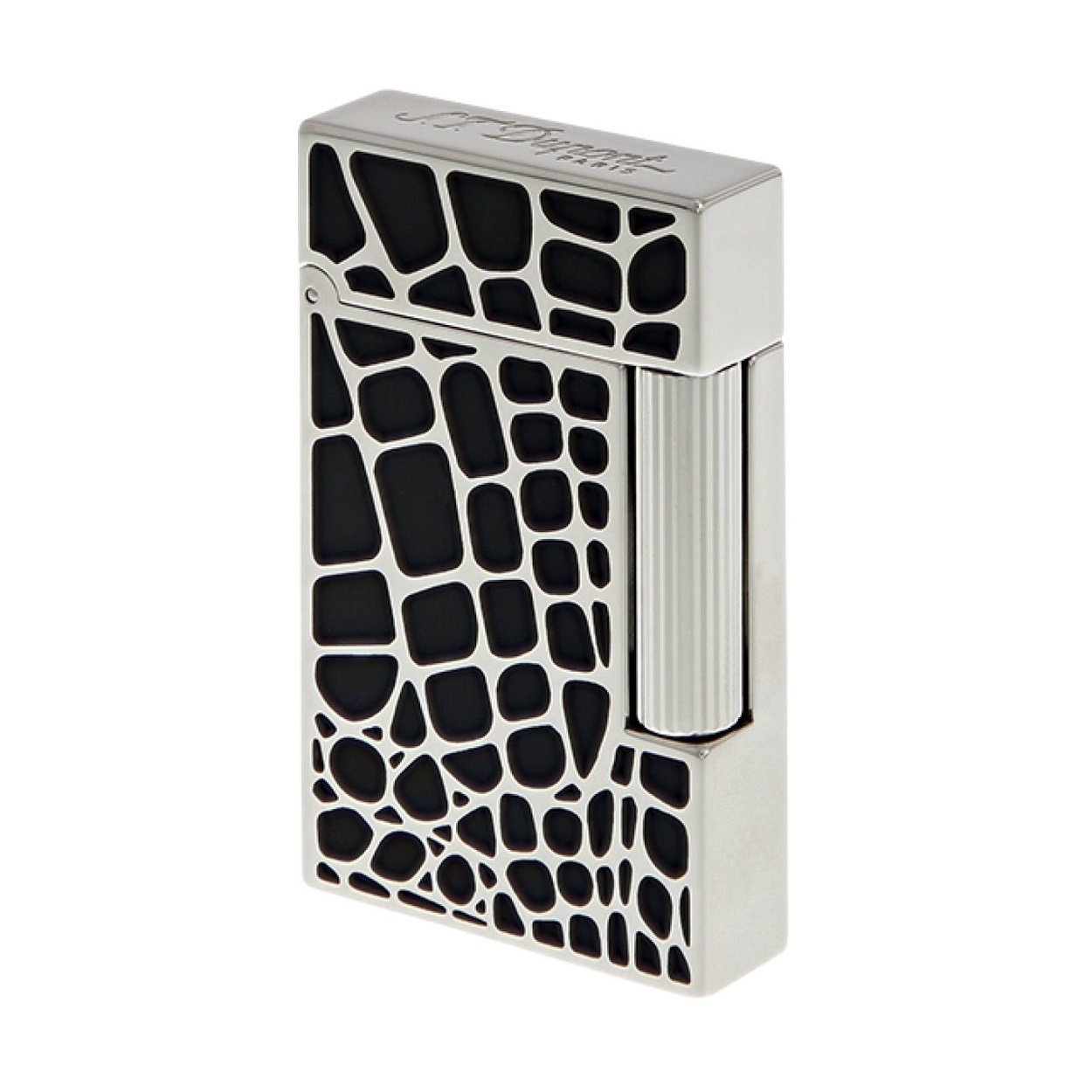 S.T. Dupont Ligne 2 Croco Dandy Paladyum Lacquer Çakmak 16198