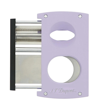 S.T. Dupont Maxijet Double Blade Lila Puro Kesici 3462