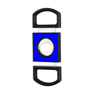 S.T. Dupont Fluo Neon Mavi Puro Kesici 3316