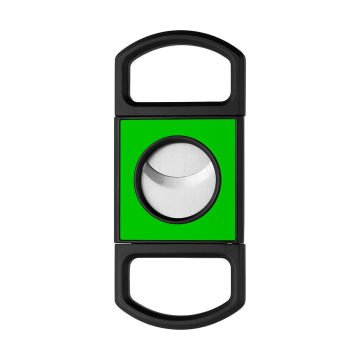 S.T. Dupont Fluo Neon Yeşil Puro Kesici 3317