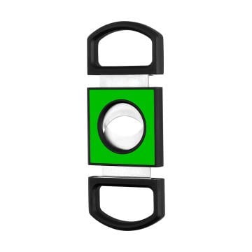 S.T. Dupont Fluo Neon Yeşil Puro Kesici 3317