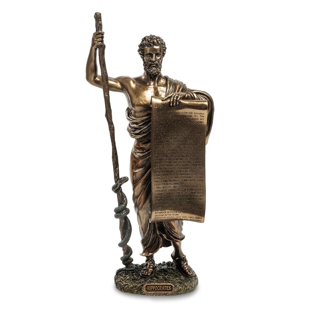 Hipokrat Heykeli - Veronese Design