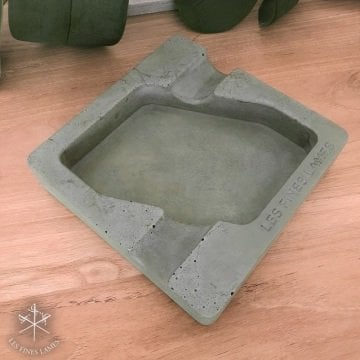 Les Fines Lames İkili Puro Küllüğü - Yeşil