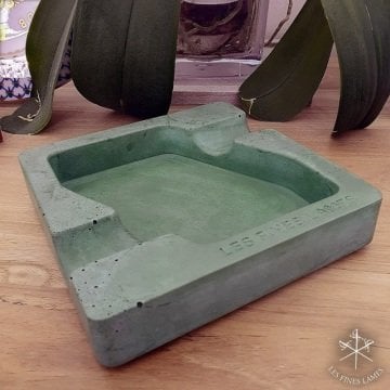 Les Fines Lames İkili Puro Küllüğü - Yeşil