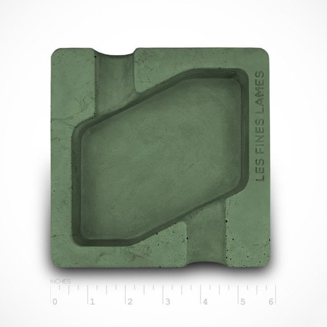 Les Fines Lames İkili Puro Küllüğü - Yeşil