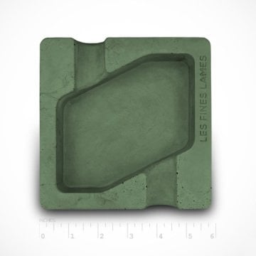Les Fines Lames İkili Puro Küllüğü - Yeşil