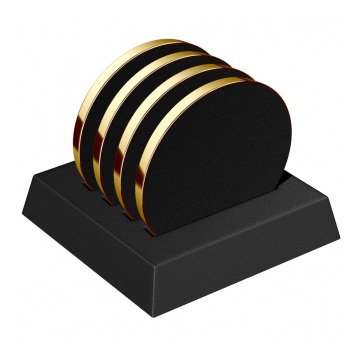 El Casco Bardak Altlığı 4'lü