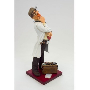 Doktor Biblo | 45 cm - Forchino
