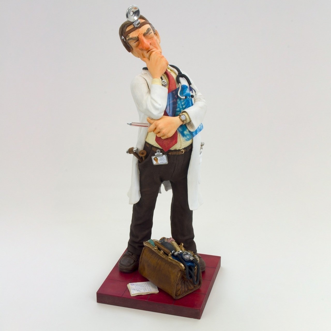 Doktor Biblo | 45 cm - Forchino