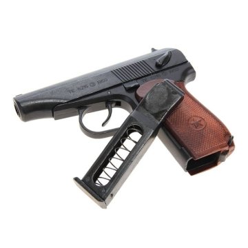 Rus Pistolet Makarova Replika Tabanca - Denix