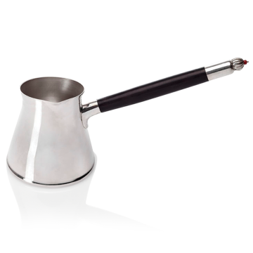 Selamlique Gümüş Cezve