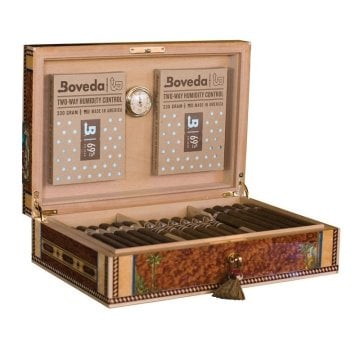 Metal Boveda Tutucu (320gr Boveda İçin)