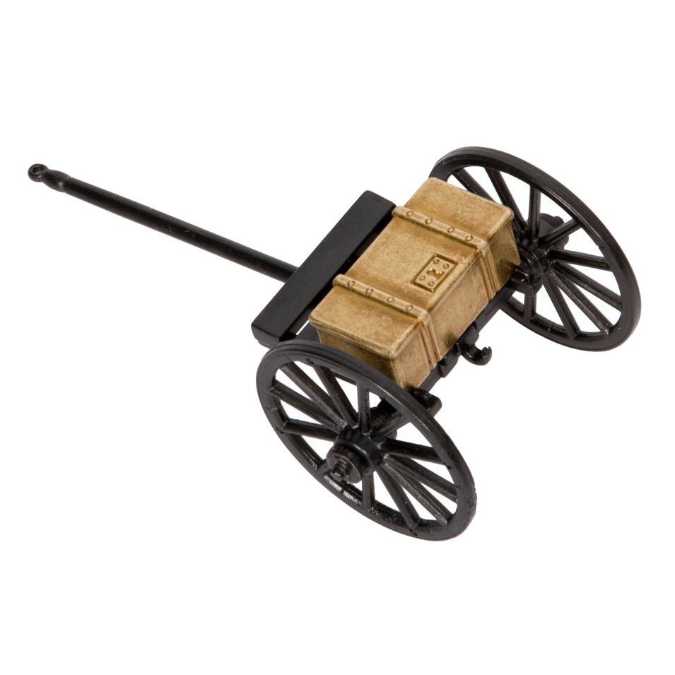 Minyatür Cephane Arabası - Denix