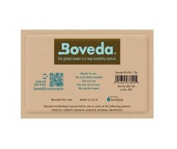 Boveda 69 60gr Puro Kutusu Nemlendirici