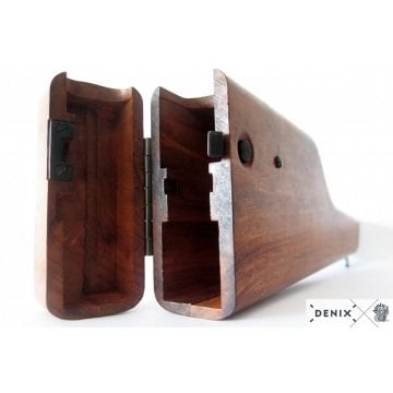 Mauser C96 Replika Silah 1896 - Denix