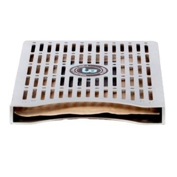 Metal Boveda Tutucu (2 Adet Boveda İçin)