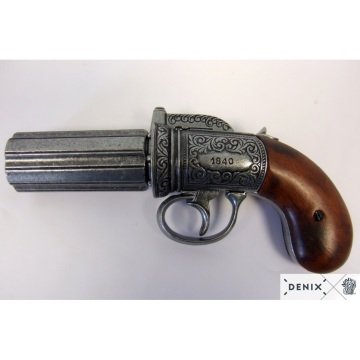 18. Yüzyıl İngiliz Silahı - Denix