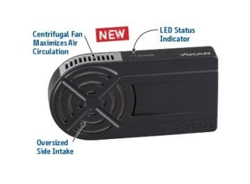 Xikar Humifan Humidor Hava Sirkülatörü