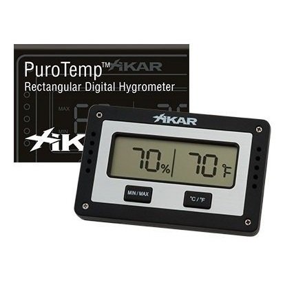 Xikar PuroTemp Dijital Higrometre Nem Ölçer