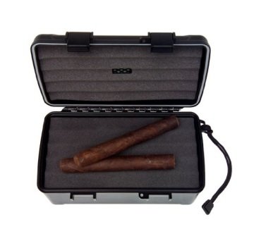 Xikar Seyahat Humidoru - 15 Puro Kapasiteli