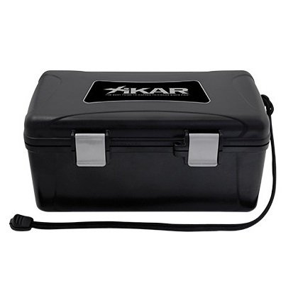 Xikar Seyahat Humidoru - 15 Puro Kapasiteli