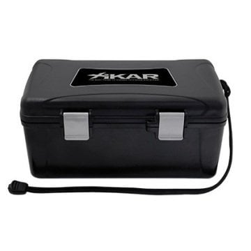 Xikar Seyahat Humidoru - 15 Puro Kapasiteli