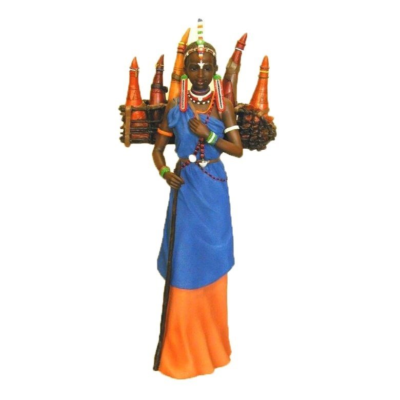 Afrikalı Ramla - Veronese Design