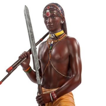 Afrikalı Angolia - Veronese Design