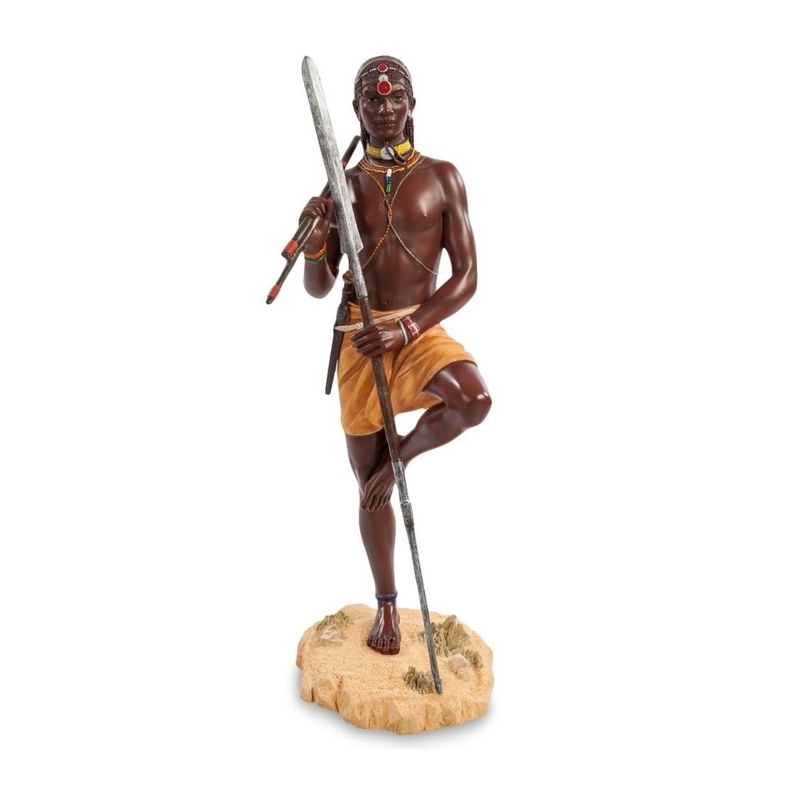 Afrikalı Angolia - Veronese Design