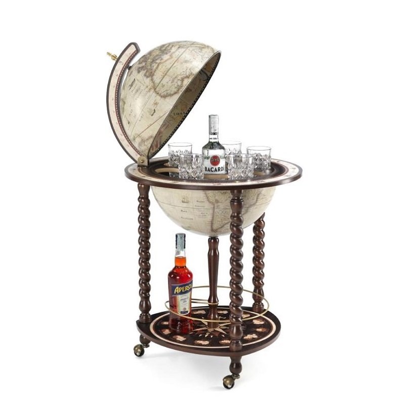 Zoffoli Explora Old White Dünya Bar