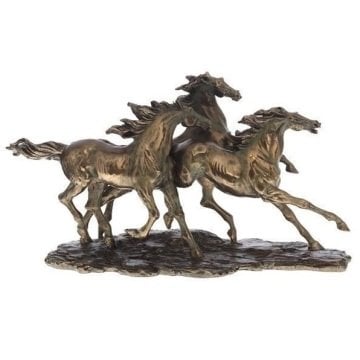 Koşan Atlar - Veronese Design