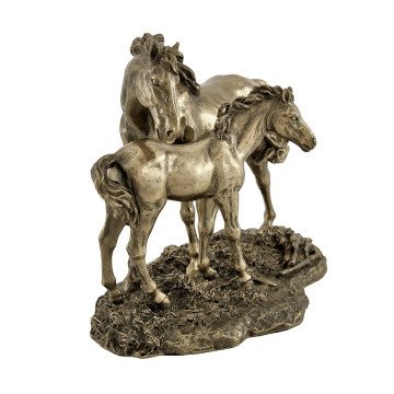 At ve Yavrusu - Veronese Design