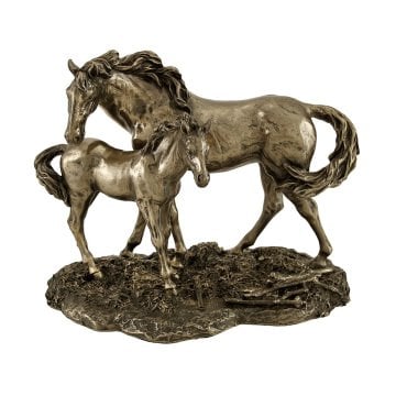 At ve Yavrusu - Veronese Design