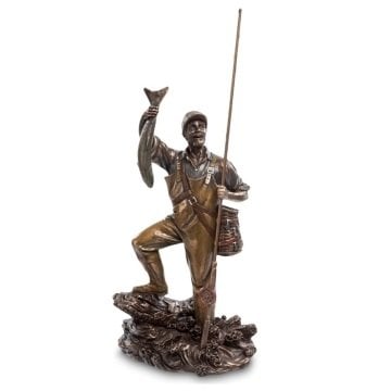 Balık Tutan Adam Biblosu - Veronese Design