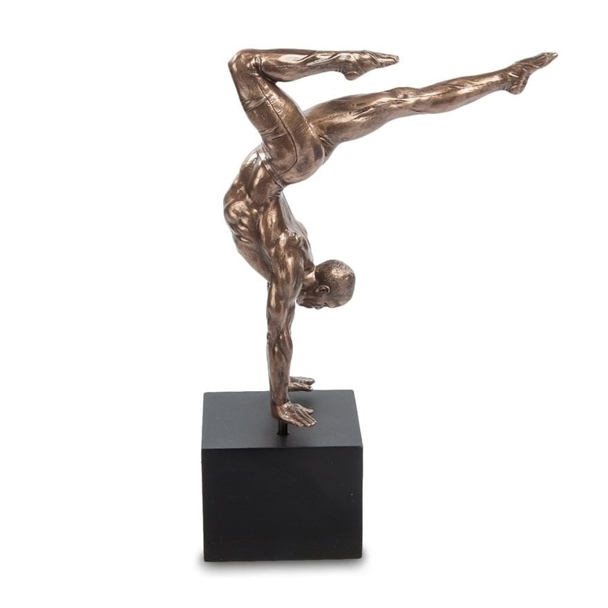 Kaide Üzerinde Erkek Jimnastikçi - Veronese Design