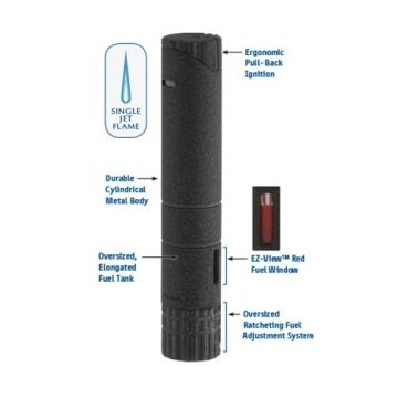 Xikar Turrim Single Çakmak