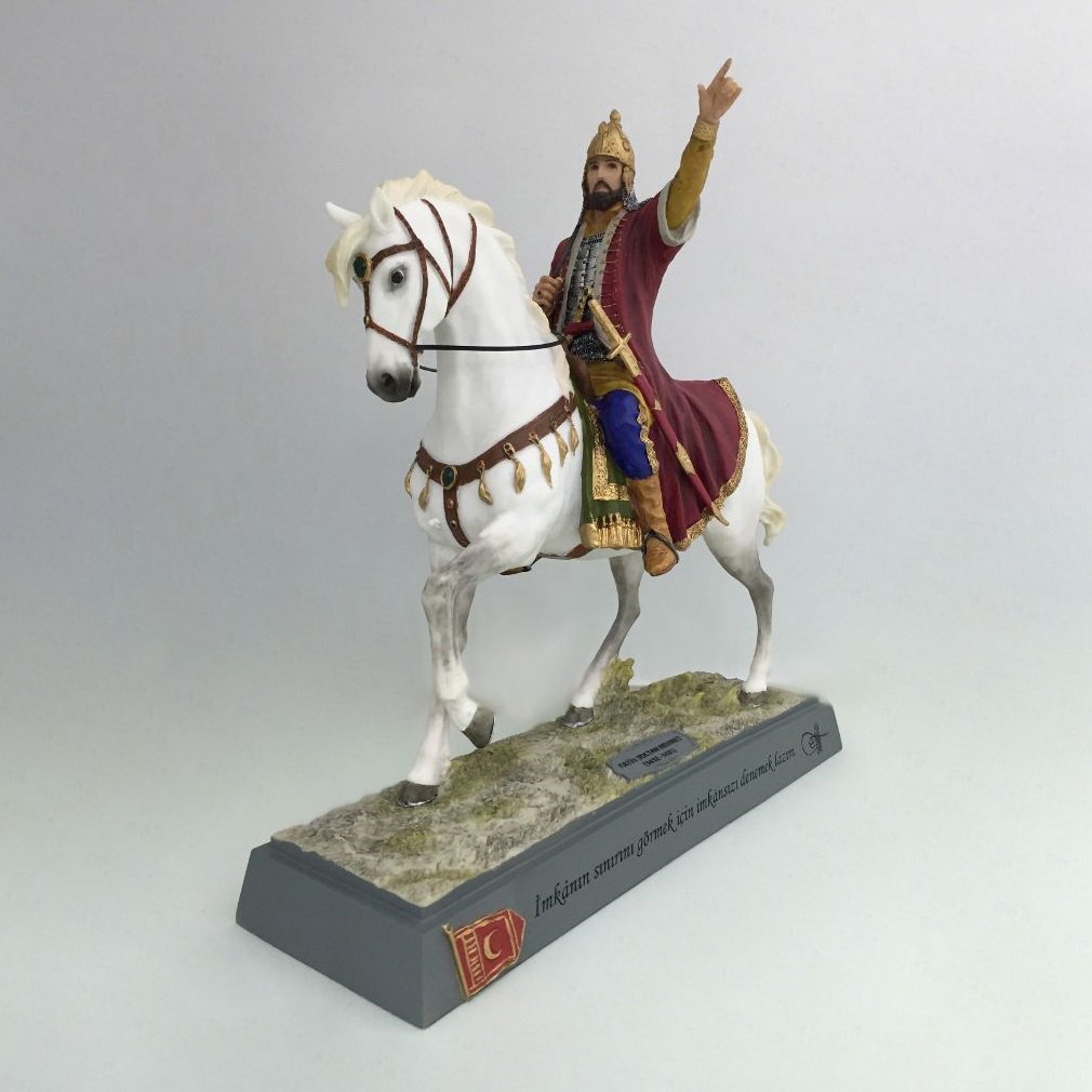 Fatih Sultan Mehmet Biblosu - Veronese Design