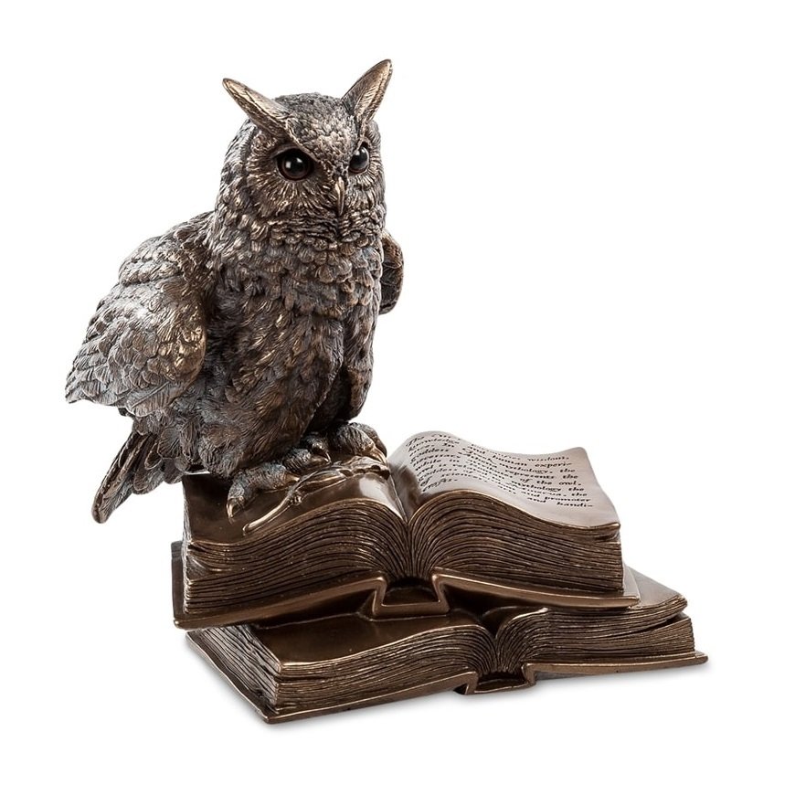 Baykuş Biblo - Veronese Design