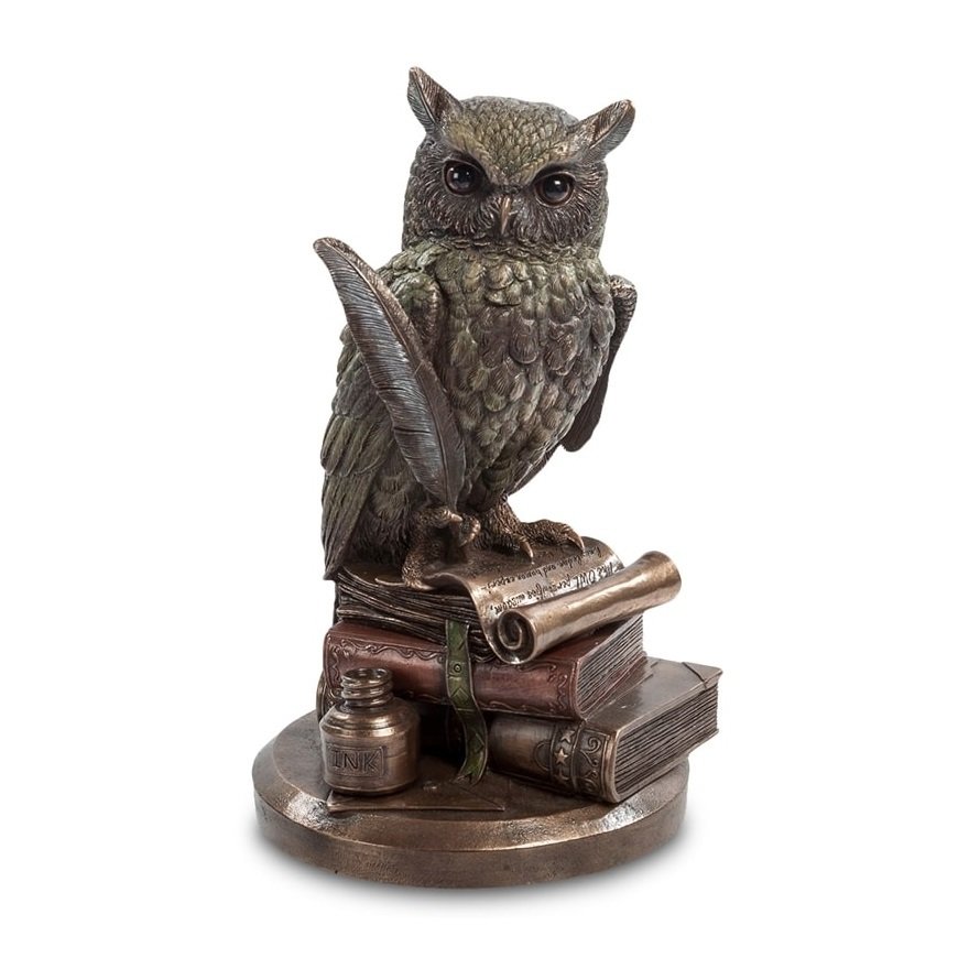 Baykuş Biblo - Veronese Design