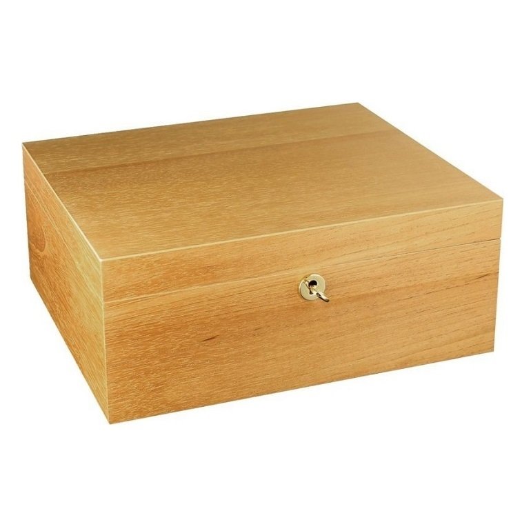 Adorini Cedro Medium Deluxe Puro Kutusu Humidor