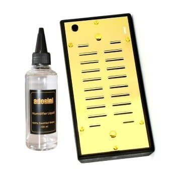 Adorini Cedro Medium Deluxe Puro Kutusu Humidor