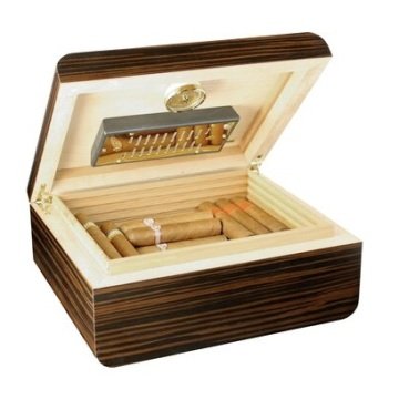 Adorini Novara Medium Deluxe Puro Kutusu Humidor