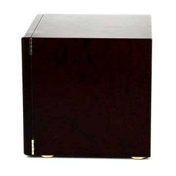 Adorini Chianti Medium Deluxe Puro Kutusu Humidor - Gül Ağacı